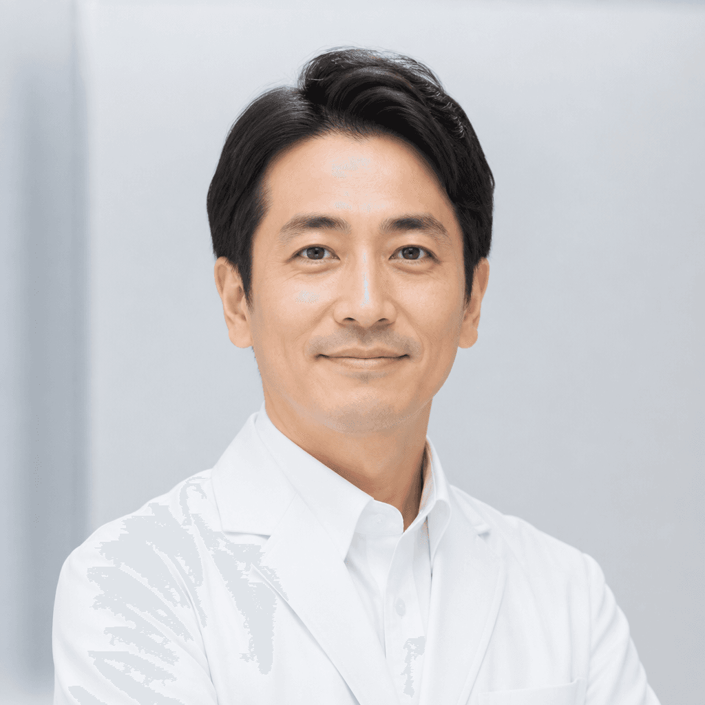 医師名(仮)
